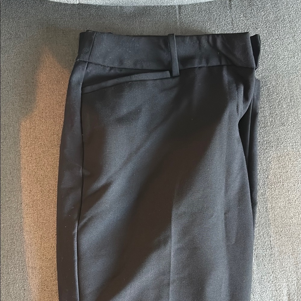 Men's Black Pants